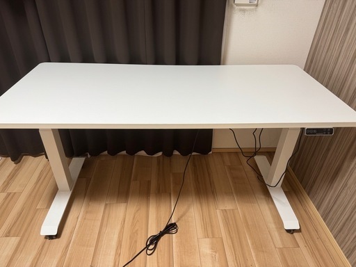 自動昇降デスク　Flexi Spot E7