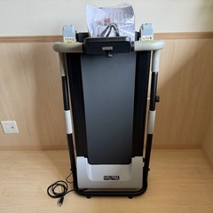 【引き取り限定】YouTen 電動ルームランナー 8kmモデル 家庭用トレッドミルの画像