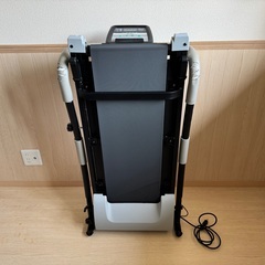 【引き取り限定】YouTen 電動ルームランナー 8kmモデル 家庭用トレッドミルの画像