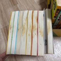 あたしんち全巻セット（汚れあり）の画像