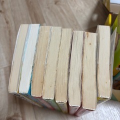 あたしんち全巻セット（汚れあり）の画像