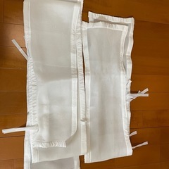 カトージ ハイポジション ベビーベッドの画像