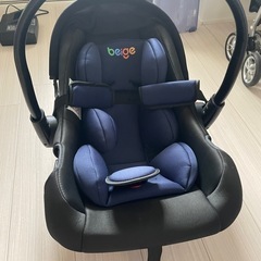 チャイルドシートの画像