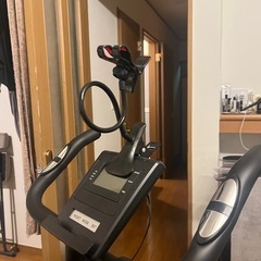 エアロバイクの画像