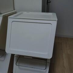 ゴミ箱　5だん　分別の画像