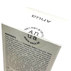 未使用 Anua 3+ Azelaic Acid 3 Cica スキントナー 250ml 箱ありの画像