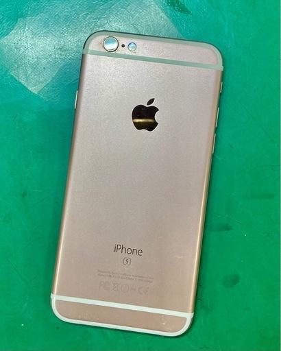 ?✨【安心の3ヶ月保証付き！】iPhone6s 64GBが1.1万円！✨?