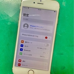 📱✨【安心の3ヶ月保証付き！】iPhone6s 64GBが1.1万円！✨📱の画像