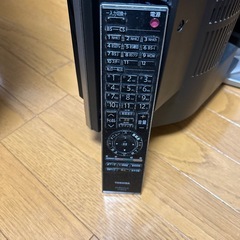東芝32型テレビの画像