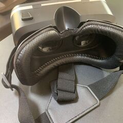 スマホでVRゴーグルの画像