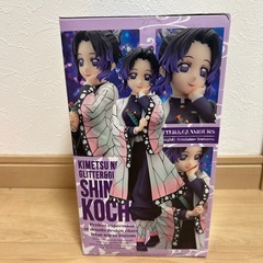新品未開封⭐️鬼滅の刃　胡蝶しのぶ　フィギュアの画像