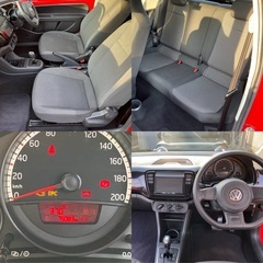 🌟7万キロ代🌟フォルクスワーゲン H26年式　ＶＷ　アップ！ 🌟の画像