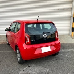 🌟7万キロ代🌟フォルクスワーゲン H26年式　ＶＷ　アップ！ 🌟の画像