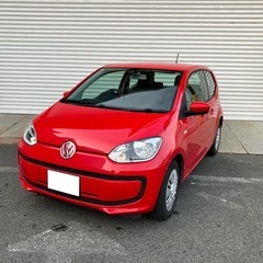 🌟7万キロ代🌟フォルクスワーゲン H26年式　ＶＷ　アップ！ 🌟の画像