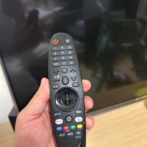 【43インチ】液晶テレビ(引越しの都合でお譲りします!)