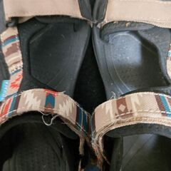 チチカカサンダル✨の画像