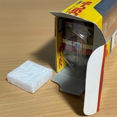 プラレール 西武鉄道9000系RED LUCKY TRAIN (レッドラッキートレイン)の画像