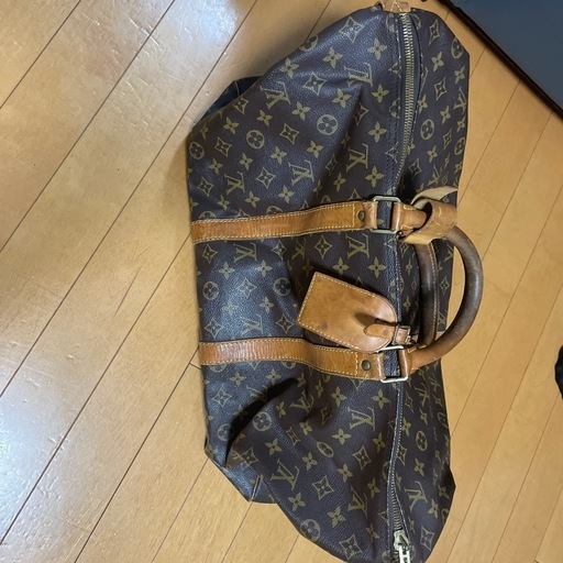 ルイビトン　ボストンバック