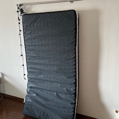 24年購入 シングルマットレスの画像