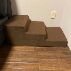 ペット用階段の画像