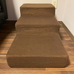 ペット用階段の画像