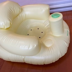 ベビーバス　2点セットの画像