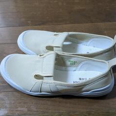 大人のための上履きの画像