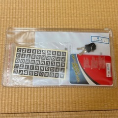 一泊２日用キャリケースの画像