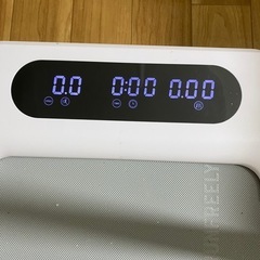 RUNFREELYランニングマシーンの画像