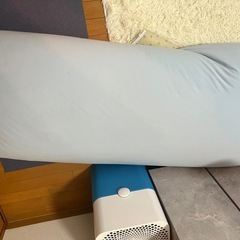ヨギボー　水色　譲りますの画像