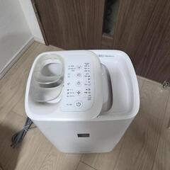 SHARP 加湿器 HV-H55 HV-H75 ホワイトの画像