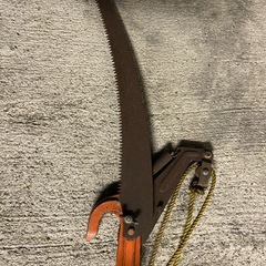 高枝切りバサミ  ジャンクの画像