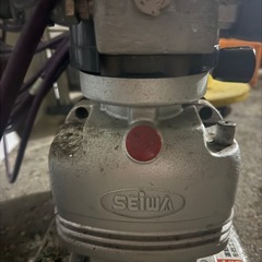精和産業（SEIWA）の電動エアレス塗装機 「スーパ =60new（SP-60new）の画像