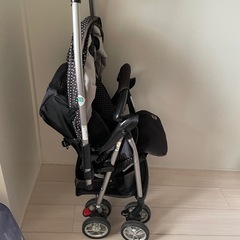 ベビーカー A型の画像