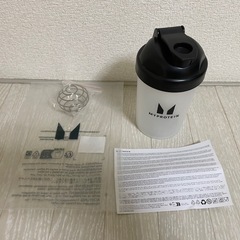 【未使用】マイプロテイン プロテインシェーカーの画像