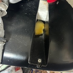 チャイルドシート　ジャンクの画像