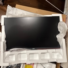AOC モニターの画像