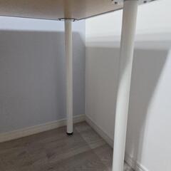 IKEAテーブル 100x60の画像