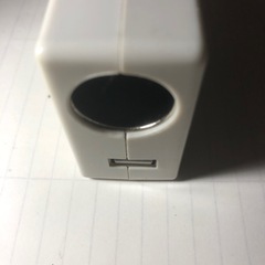 家庭用シガーソケットとUSBの画像