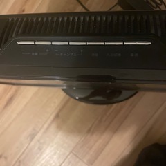 液晶テレビ19型の画像