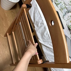 IKEA 折りたたみ　椅子の画像
