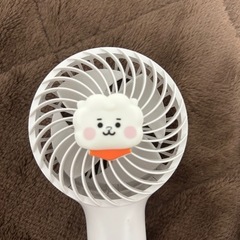 ハンディファンの画像