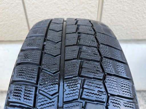 225/55R17 ダンロップ ウィンターマックス02 2019年製