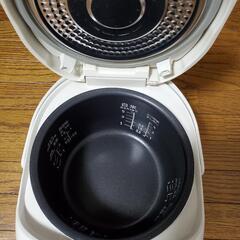 Panasonic炊飯器5合中古品の画像