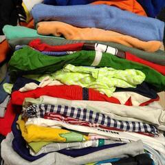 取引中   used品 男の子服 110-130cmの画像