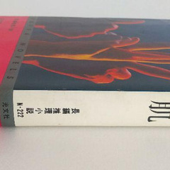 黒岩重吾　『闇の肌』1972年発行　光文社　ヴィンテージ本の画像