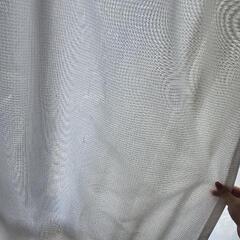 ナフコ 1級遮光ドレープカーテン レースカーテンセット カーテンの画像