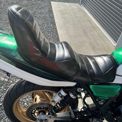xjr400シートの画像