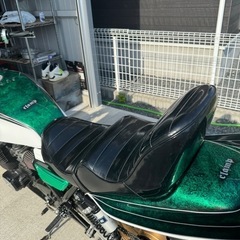 xjr400シートの画像