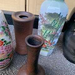 花瓶おまとめの画像